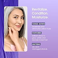 One 'n Only Shiny Silver Purple Shampoo 1L — image 4