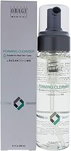 Obagi Medical SUZANOBAGIMD Foaming Cleanser 6.7 fl oz Review