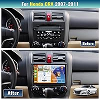 Zomolither Car Stereo MP5 Player for Honda CRV 2007-2011 — image 7
