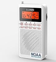 LIJIANI Pocket Weather Radio — image 1