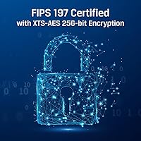 Kingston IronKey Vault Privacy 80 7.6TB External SSD — image 4