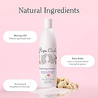 Rizos Curls Wash Day Bundle – Hydrating Shampoo & Deep Conditioner Set — image 3