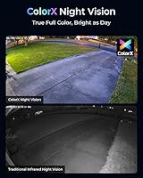 REOLINK ColorX Outdoor Security Camera CX410W 4MP 2K — image 2