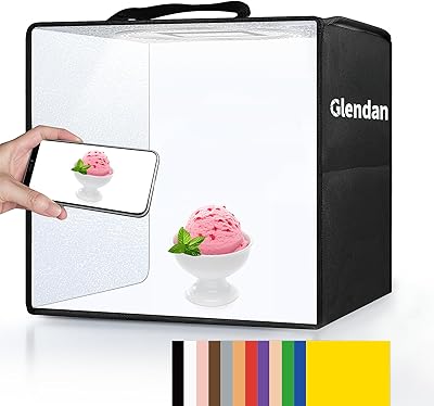 Glendan Portable Light Box Photography GLD-3040-NEW
