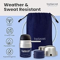 Top Secret Hair Thickening Fibers - Blonde, Large — image 4