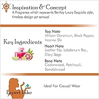 Bentley INTENSE Eau De Parfum 100mL for Men — image 4