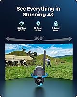 Reolink Go PT Ultra 4K 4G LTE Cellular Security Camera — image 2