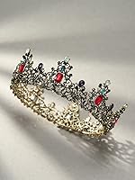 SWEETV Queen Crown for Women — image 6