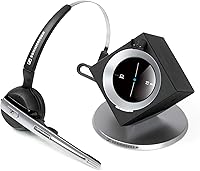 Sennheiser OfficeRunner Wireless Office Headset — image 3