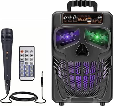 Aesackir B-S08 Portable Bluetooth Speaker