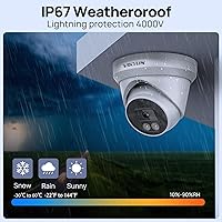 VIKYLIN YC2367C-ISU-28 6MP PoE IP Camera — image 8