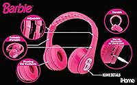 eKids Barbie Bluetooth Headphones — image 2