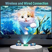 ksbaby Mini Projector VF270 — image 4