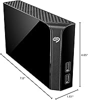 Seagate Backup Plus Hub 4TB — image 6