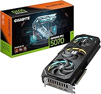 GIGABYTE GeForce RTX 5070 Gaming OC 12GB Graphics Card — image 1