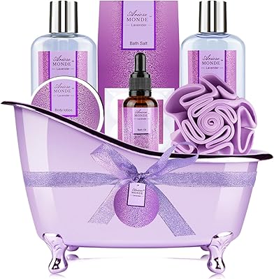 ArioseMonde Lavender Spa Gift Set