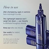 ORIBE Mirror Rinse Glass Hair Treatment 6oz — image 2