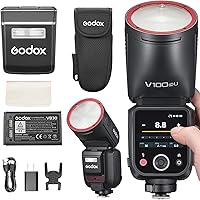 Godox V100-C Flash for Canon — image 1