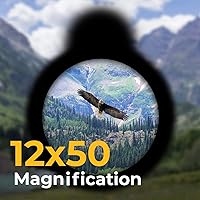 Wingspan Optics Explorer 12X50 Monocular — image 3