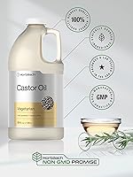 Horbäach Castor Oil 64 oz — image 5