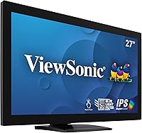 ViewSonic TD2760 27-Inch 1080p Touch Monitor — image 1
