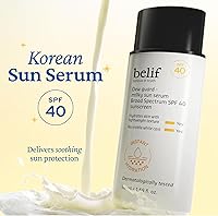 belif Milky Niacinamide Sunscreen SPF 40 — image 2