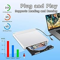 NOLYTH External Blu-ray Drive — image 3