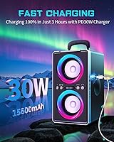 YIER BB05 Bluetooth Speaker — image 6