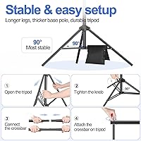 EMART 20x7ft Backdrop Stand — image 6