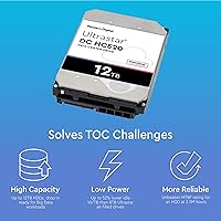 HGST Ultrastar DC HC520 12TB HDD — image 3