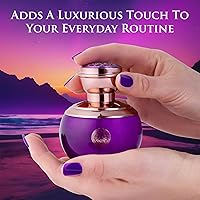 NovoGlow Verse Deep Purple Eau de Parfum 3.4oz — image 6