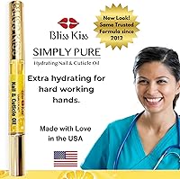 Bliss Kiss Crisp Fragrance 4 Nail Oil Cuticle Pens — image 7