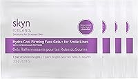 skyn ICELAND Hydro Cool Firming Smile Line Patches, 4 Pairs — image 1