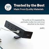 Vari Power Hub Desk Mount Charging Station — image 4