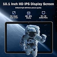 HUIHUANG E10 Android 14 Tablet 16GB RAM 128GB Storage — image 5