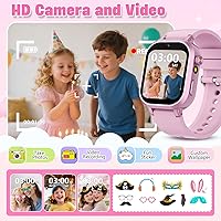 Wiszodet D8 Kids Waterproof Smart Watch — image 4