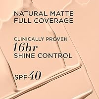 IT Cosmetics CC+ Cream Natural Matte Foundation SPF 40 - 1.08 fl oz — image 3