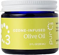 PurO3 Ozonated Olive Oil 2oz — image 1