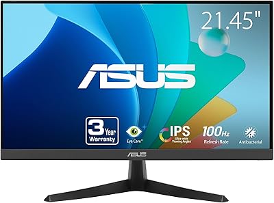ASUS VY229HF 22” Eye Care Monitor