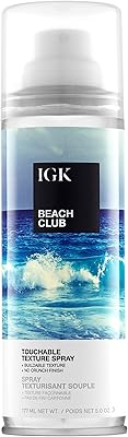 IGK Beach Club Touchable Texture Spray 5oz