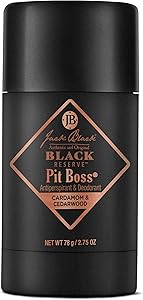 Jack Black Pit Boss Antiperspirant & Deodorant for Men - 2.75 oz Review