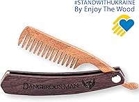Enjoy The Wood Folding Beard Comb — image 9