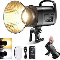 NEEWER CB120B 120W LED Video Light — image 1