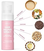 Trybello Hair Helper Spray - Growth Serum with Biotin & Castor Oil — image 4