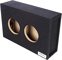 Atrend 6.5DVME BBox Series 6.5″ Dual Shallow Hyper Vented Enclosure — image 3