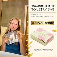 Wondercraft 11 Piece Travel Skincare Containers Set — image 5