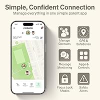 Cosmo JrTrack 5 Kids Smart Watch — image 4