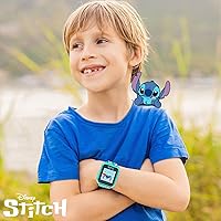 Disney Stitch Kids Smartwatch LAS4026AZ — image 4