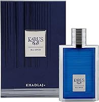 Khadlaj Perfumes Karus Blu Spice Eau de Parfum 3.4oz — image 1