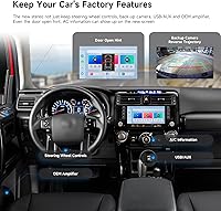 Dasaita Android 13 Car Stereo for Toyota 4Runner 2010-2023 — image 3